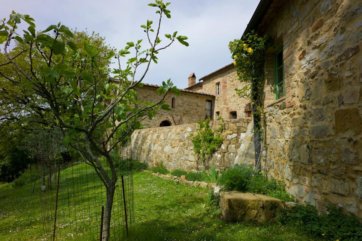 Agriturismo Podere Costarella Villa Radicondoli Exterior foto